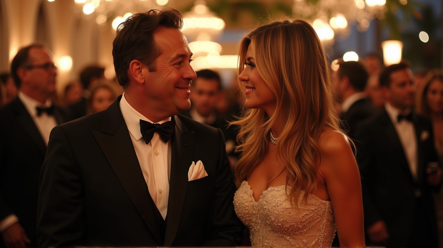 Admirable Approval: Adam Sandler Cheers Jennifer Aniston's New Romance