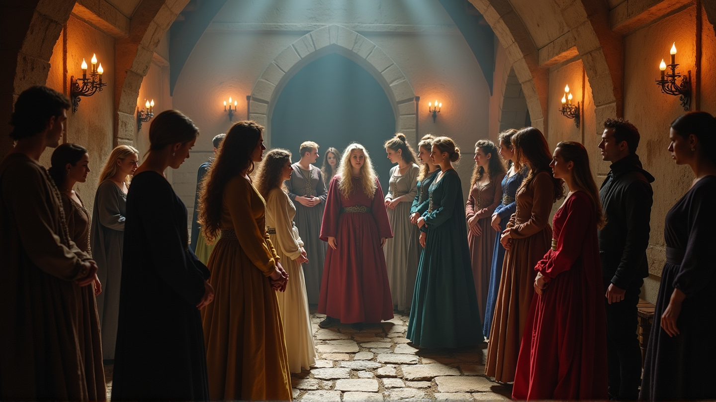 Celebrity Traitors Set to Captivate Audiences Again in 2026!