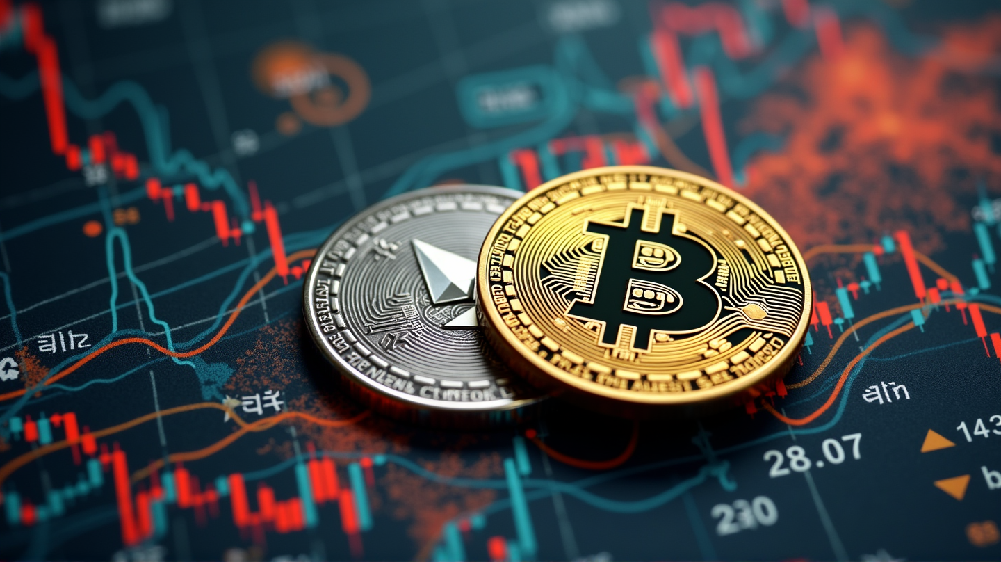 Navigating the Crypto Clouds: ETH/BTC Trading as the Key to a Balanced Portfolio