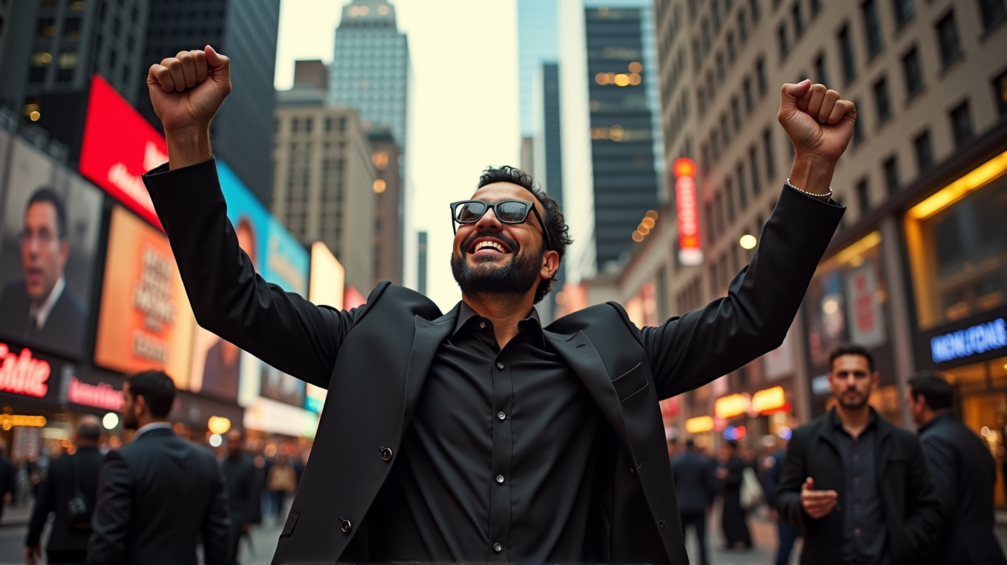 Zohran Mamdani's Triumph: A Hollywood Tale in New York Politics