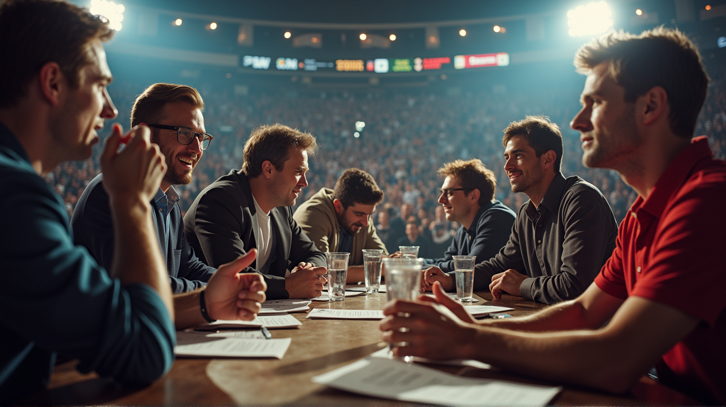 Star-Studded Picks: Top 10 Celebrity 'College GameDay' Guest Appearances