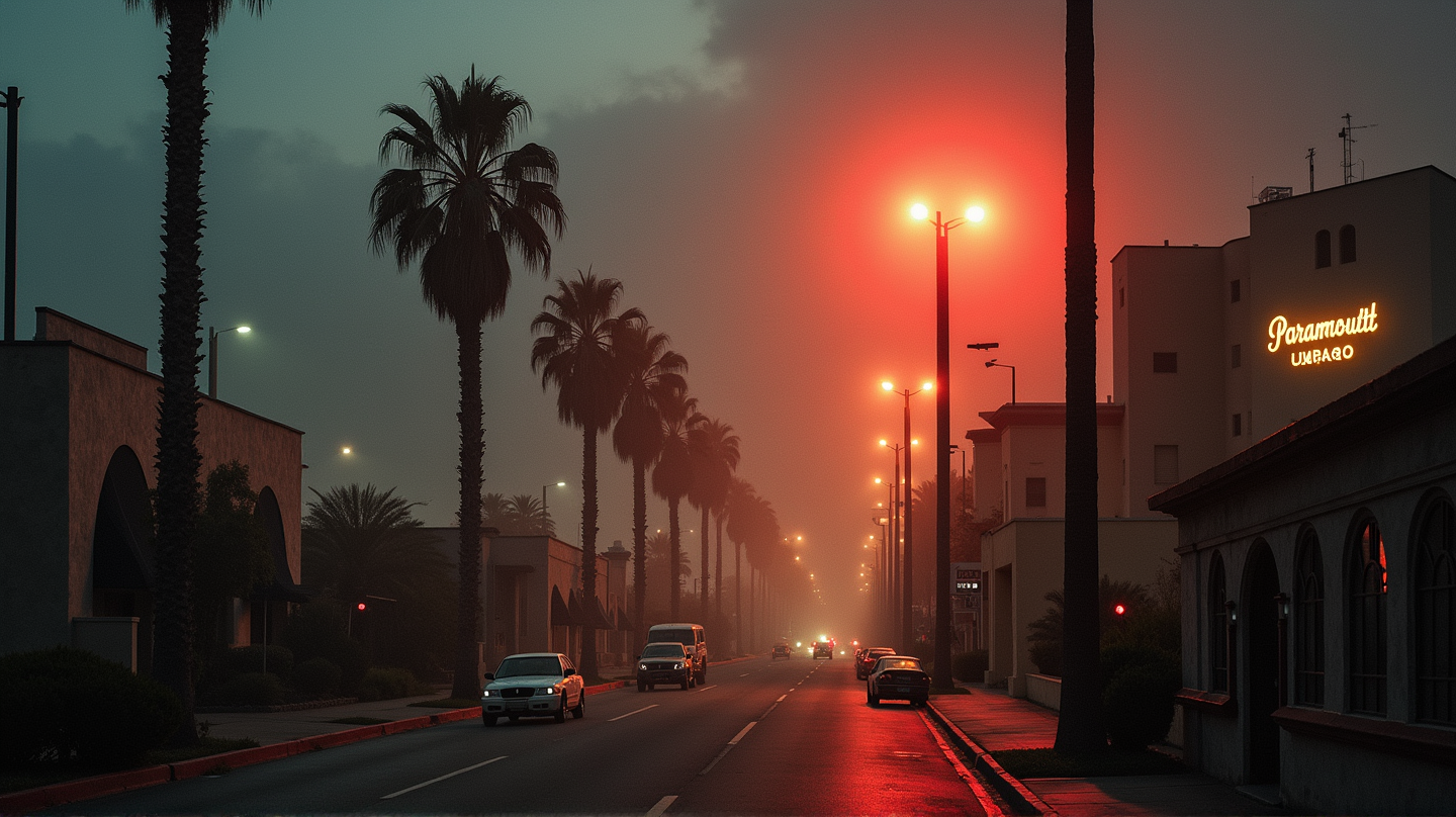 Hollywood Shaken: Paramount Skydance's Unexpected Job Cuts