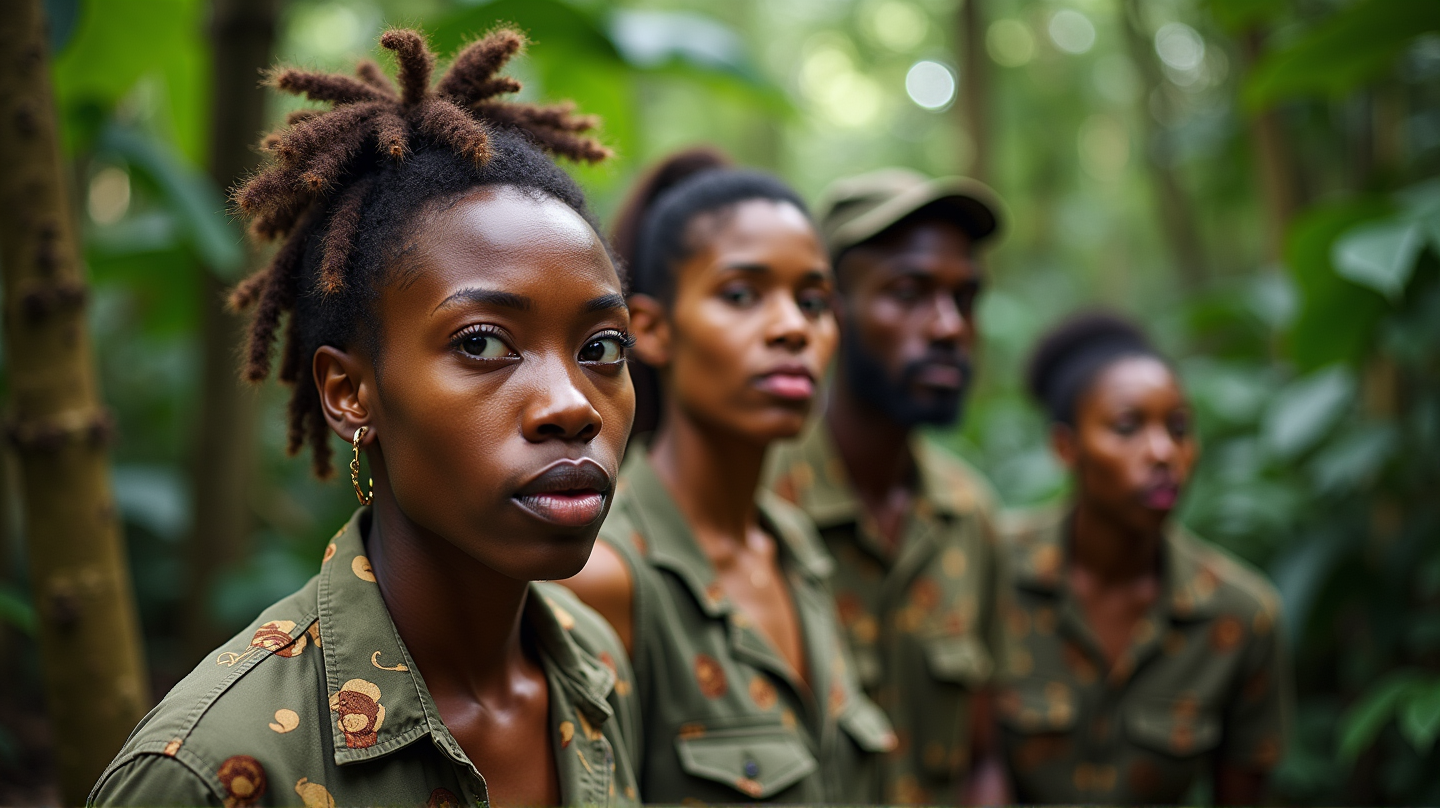 Dramatic New Rule Changes Shake Up I'm A Celebrity's Bushtucker Trials