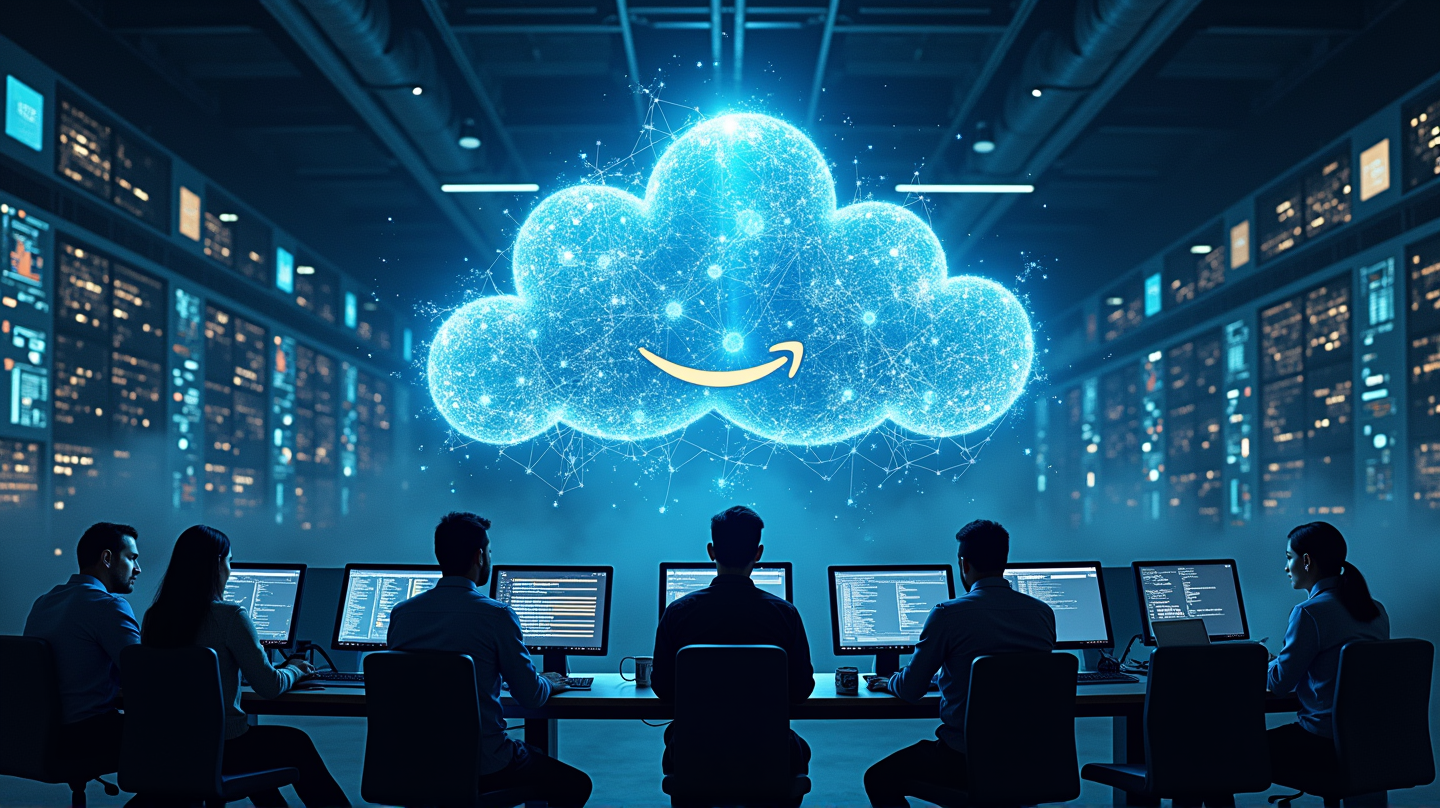 Amazon Web Services Outage Sparks Debate, Amazon Stays Firm