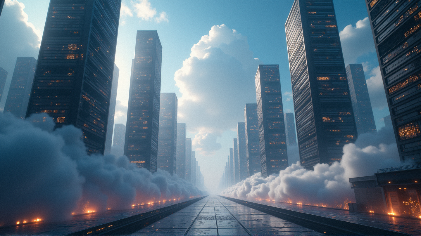 Tech Giants' Mega-Deals: A Shadow Dance Behind the Headlines