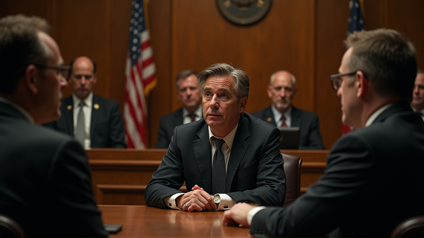 Hollywood Actor's Unforeseen Role in a Tragic Odyssey