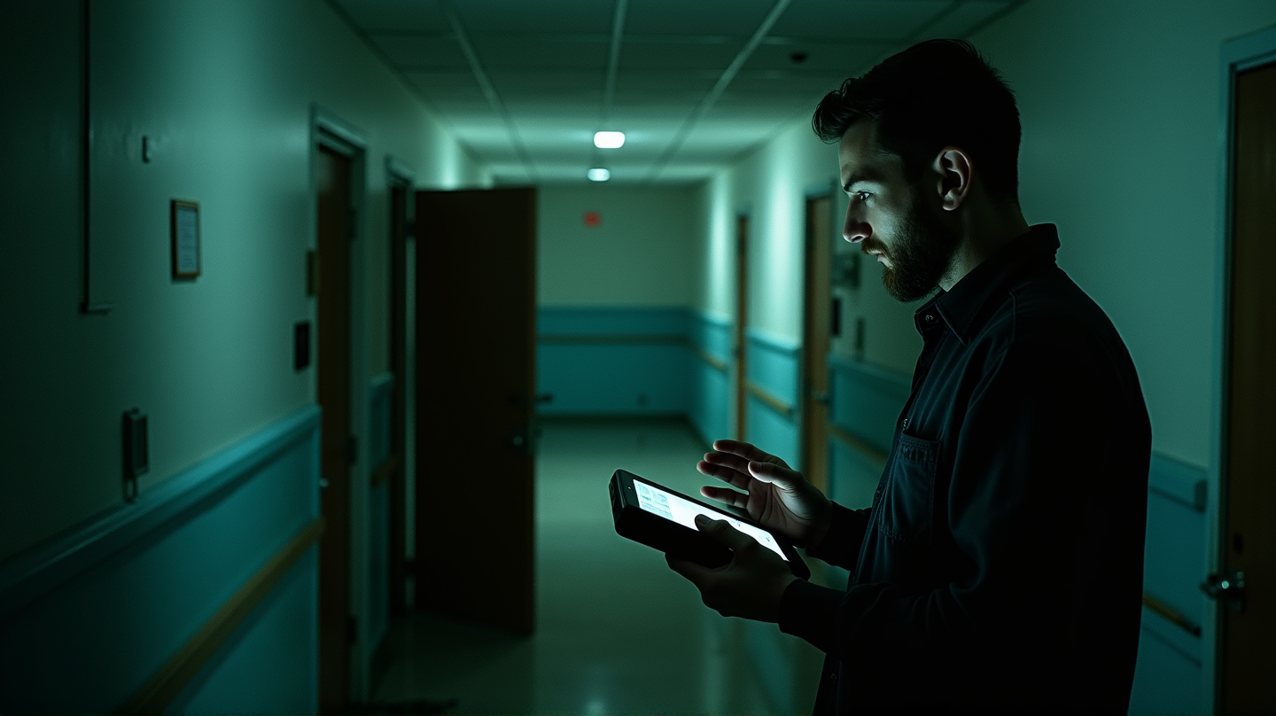 Unveiling the Unseen: How Ghost Hunters Use Technology to Commune with Spirits