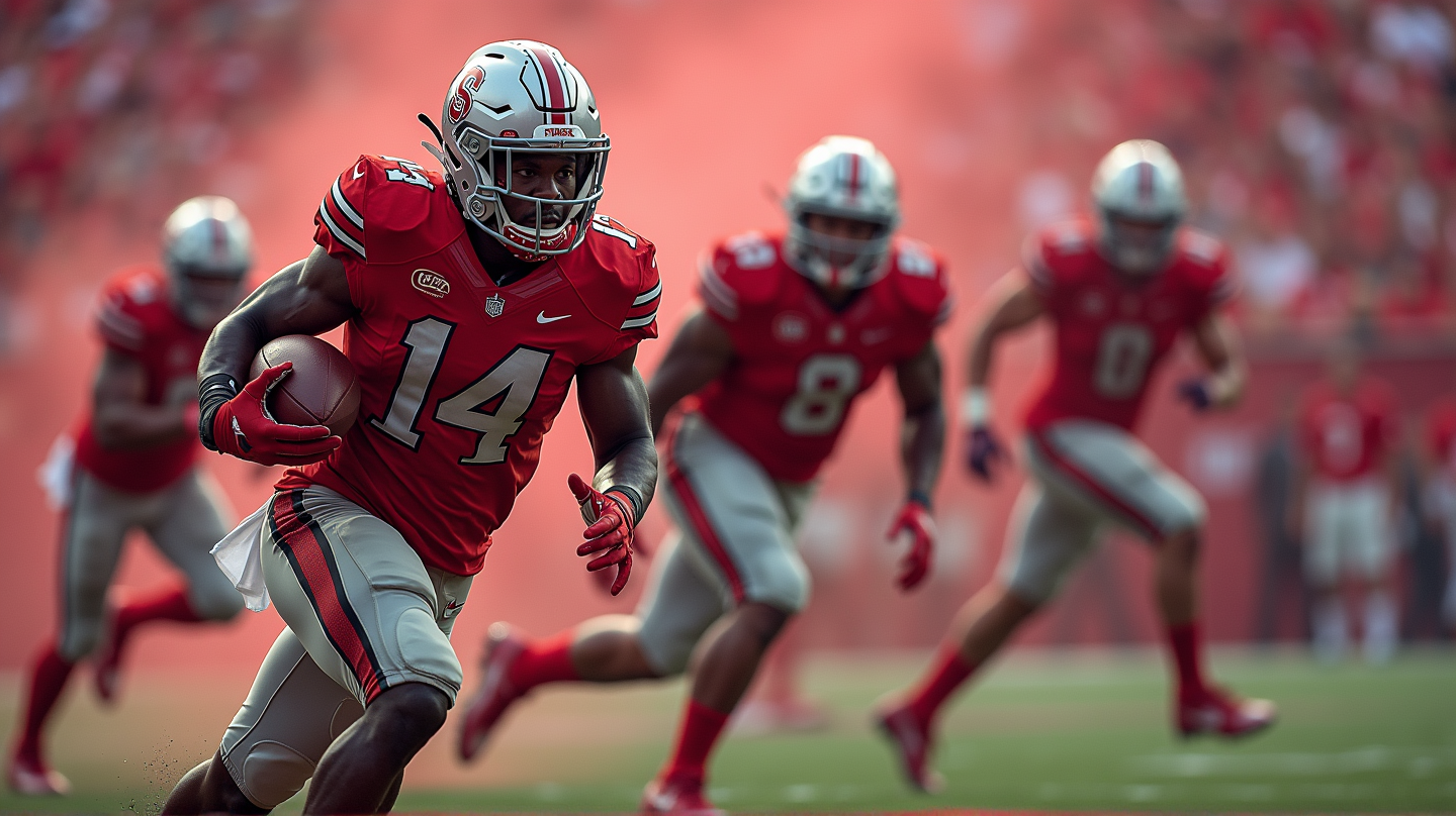 NC State Stars on the Edge: Game-Time Decisions Against Georgia Tech