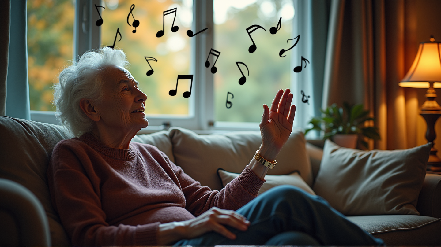 Melodies in Mind: How Music Could Safeguard Your Brain from Dementia