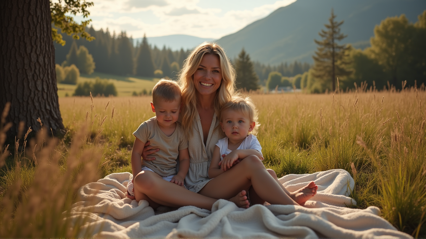Hollywood Demands vs. Idaho Serenity: Ali Larter Chooses Family Time Over Glamour