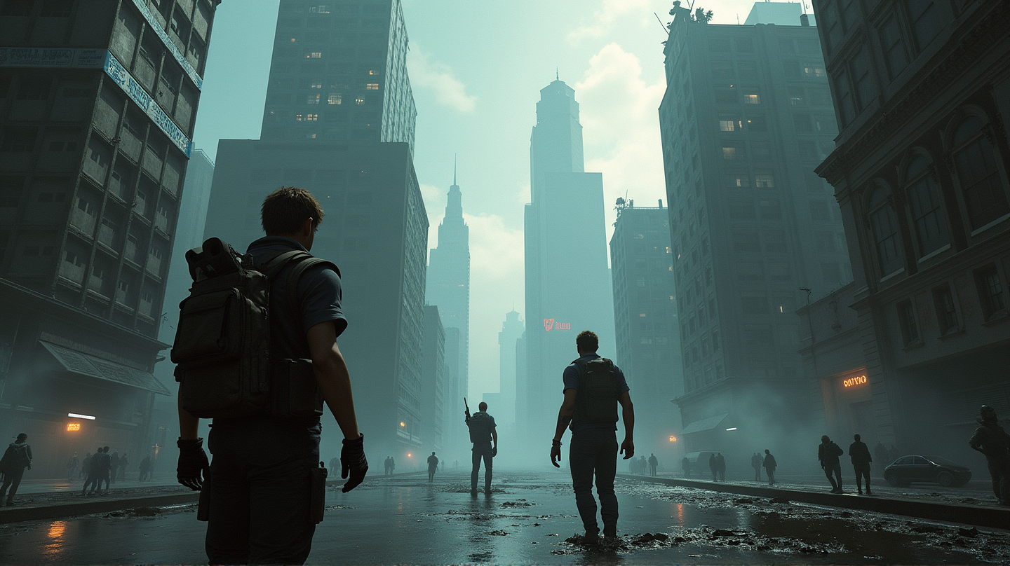 Exciting: ‘Resident Evil Survival Unit’ Now on Mobiles