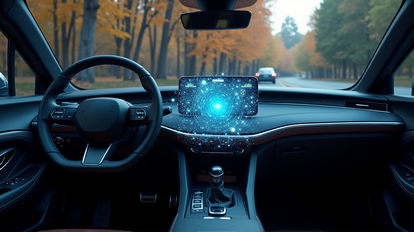 Revving Up: Gemini Integrates with Android Auto, Bringing Live Support to the Dashboard