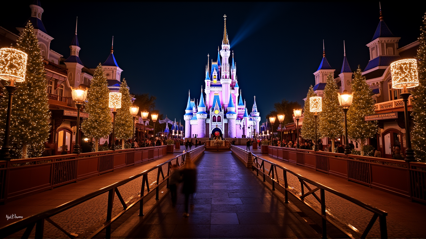 EPCOT's Candlelight Processional Shines Bright with Celebrity Narrators
