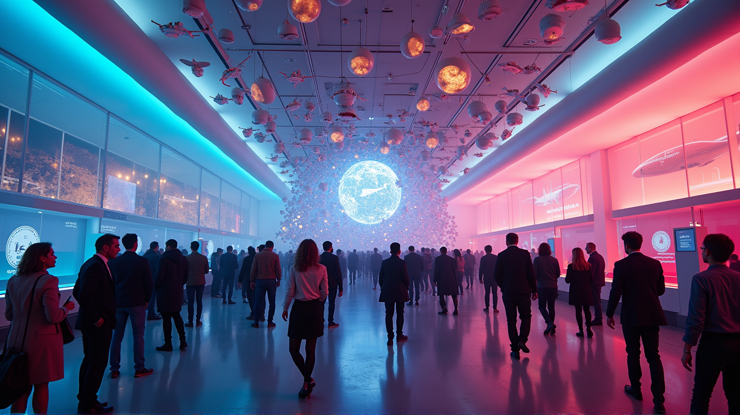 Web Summit Lisbon 2025: From Private Jets to AI Marvels