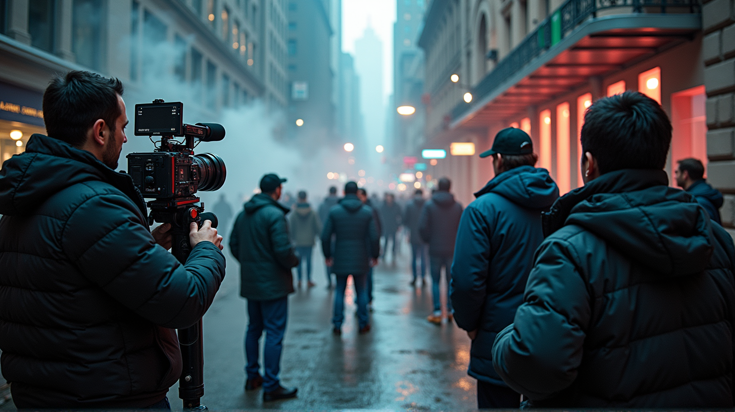 Hollywood's New Tools to Combat On-Set Harassment