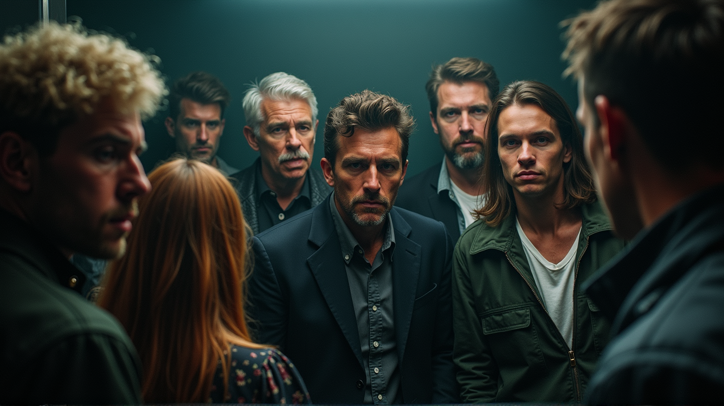 Meet the Unlikely Celebrities of 'Traitors' Season 4!