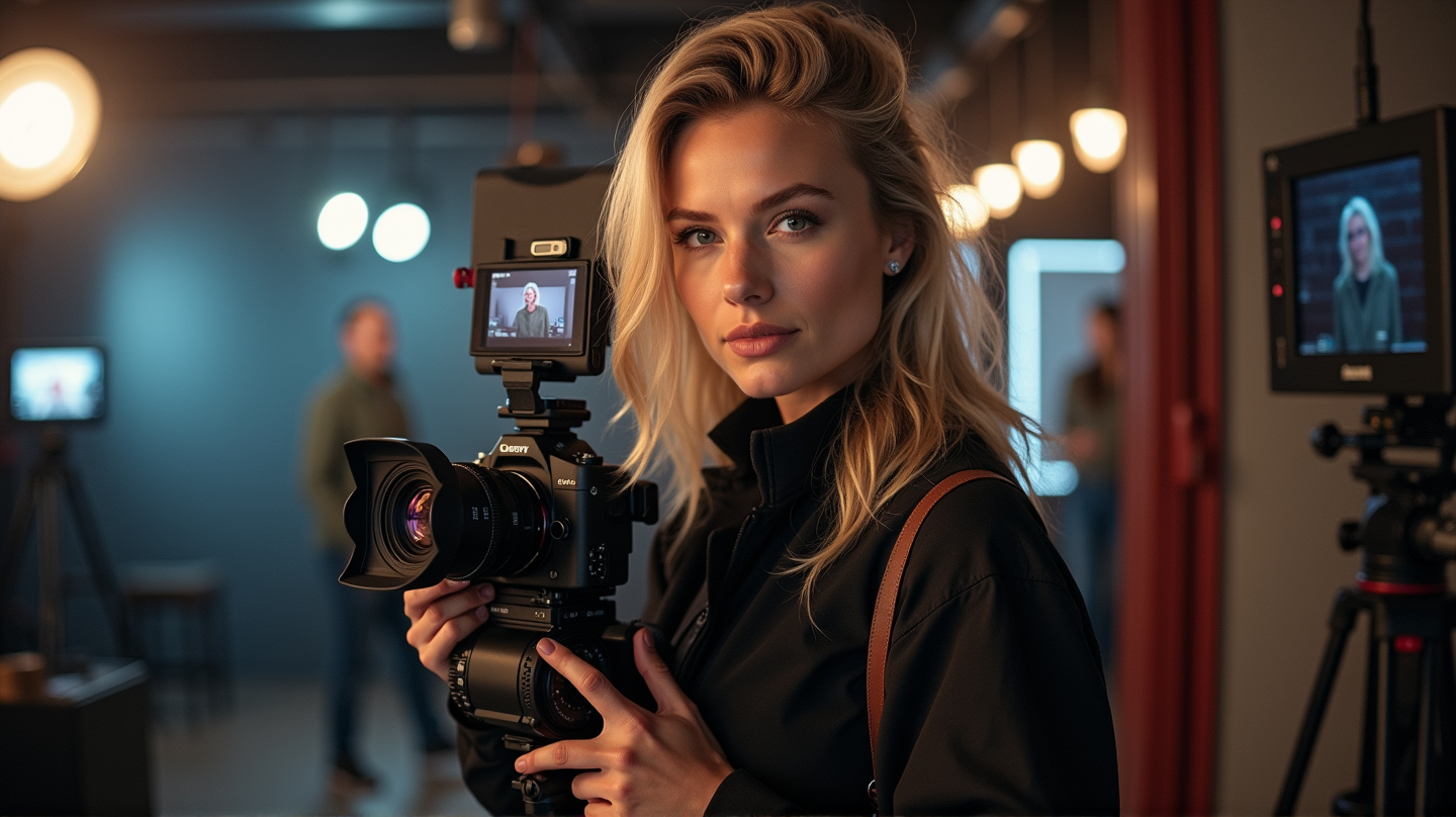 Mona Fastvold's Cinematic Triumph: Magna Studios' New Dynamo Director