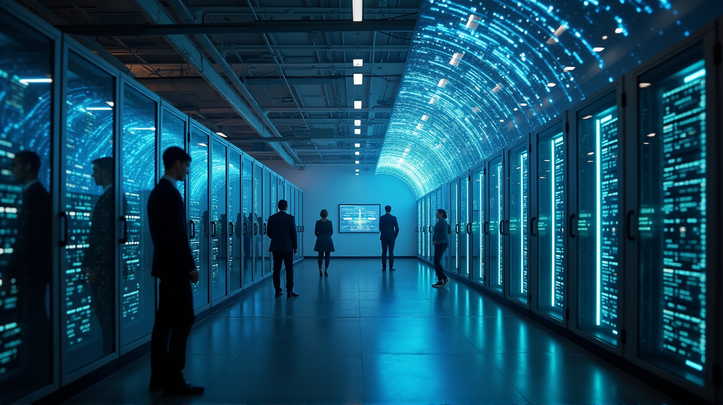 Amazon's Monumental $50B AI & Supercomputing Investment