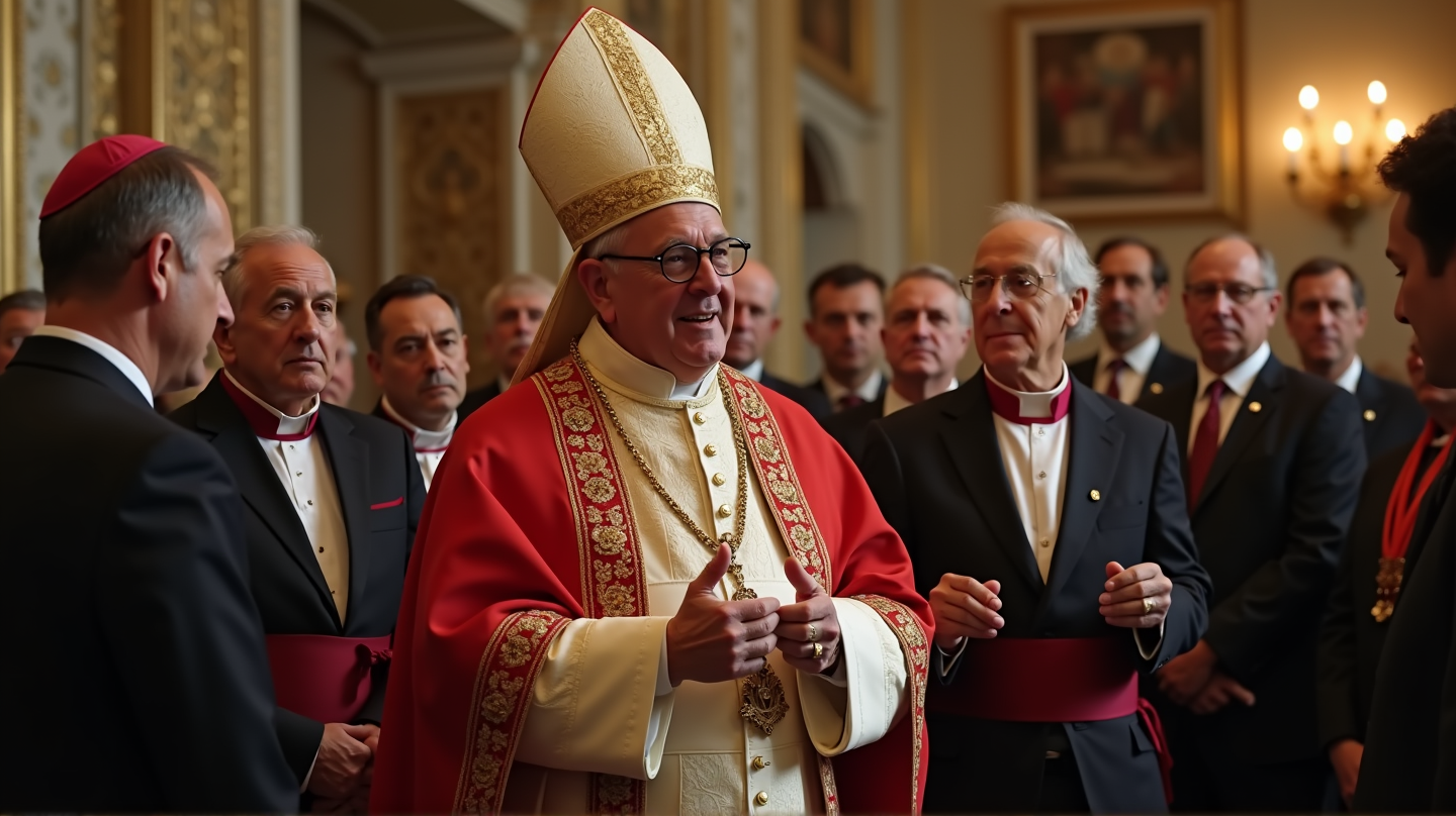 Pope Leo's Cinematic Call: A 'Love Letter' to Hollywood