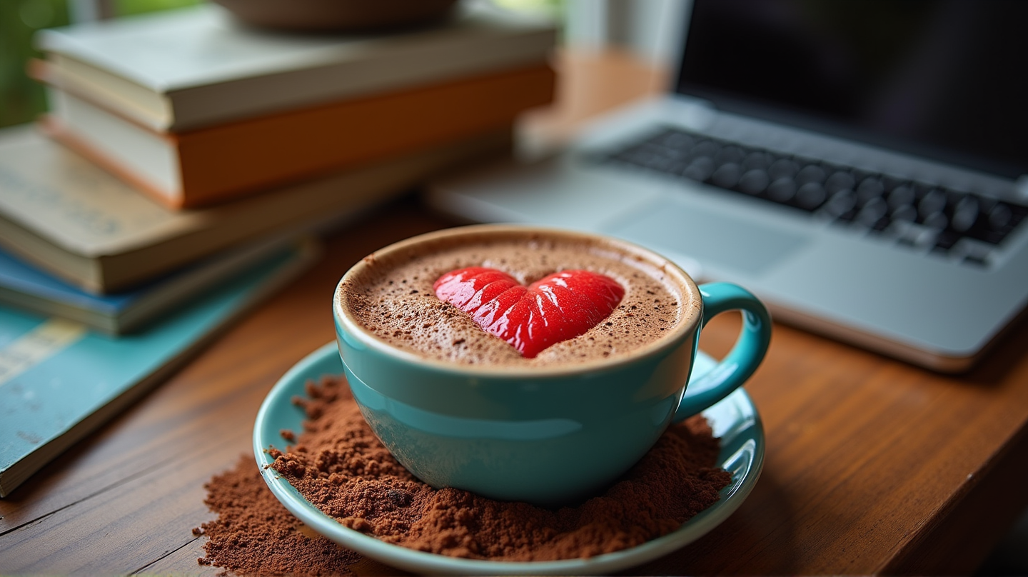 Flavanol Magic: How Cocoa and Tea Could Save Our Sedentary Hearts