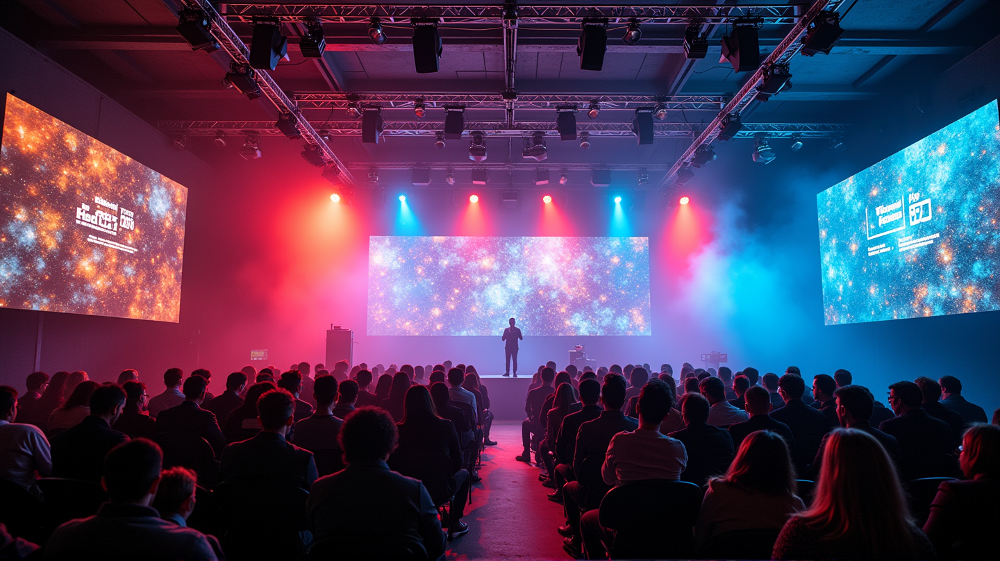 Explore Web Summit 2025: Tech Titans Converge in Lisbon