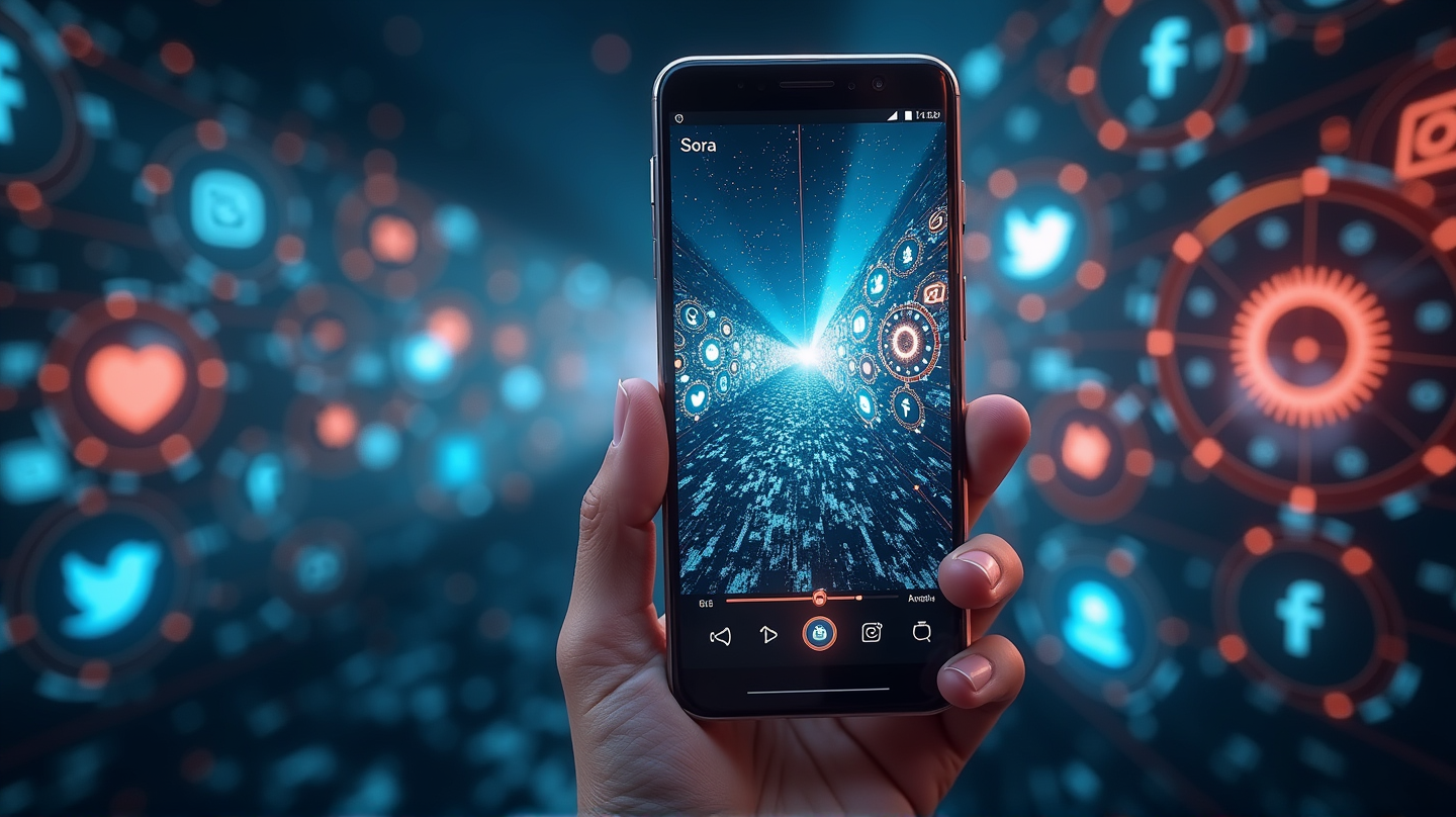 Android Users Rejoice: OpenAI's Sora App Unveils Powerful New Features