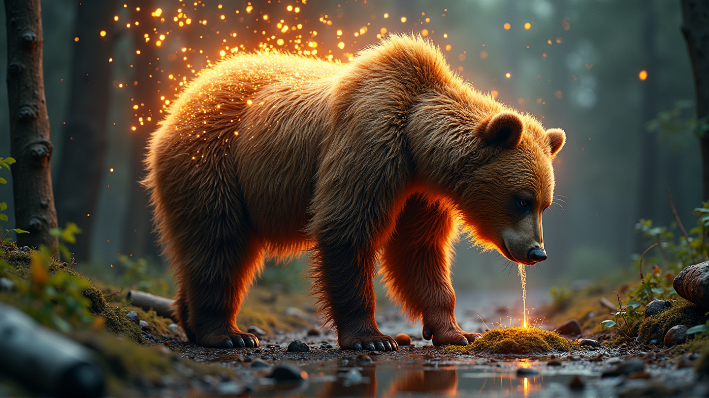 Bitcoin's Sudden Descent: The Bearish Turn After Record Highs