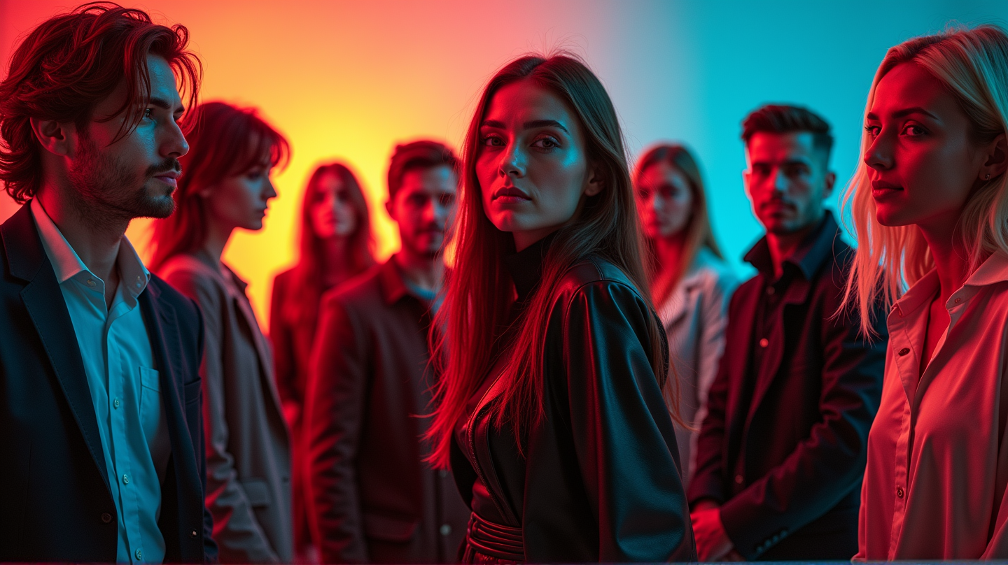 The Most Enigmatic Figures of Our Time: Ranking Men and Women With Extraordinary Aura