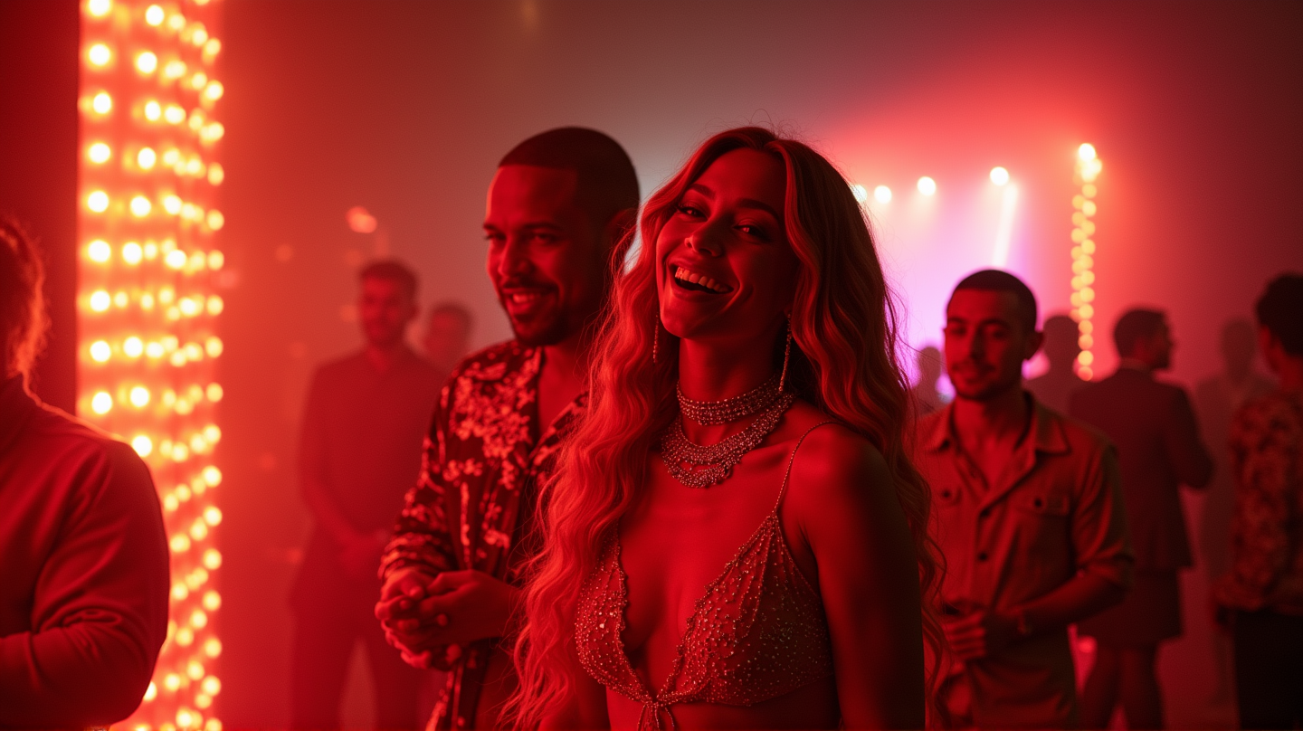 Exclusive: The Royal Treatment for Beyoncé and Jay-Z at Kris Jenner’s Birthday Bash