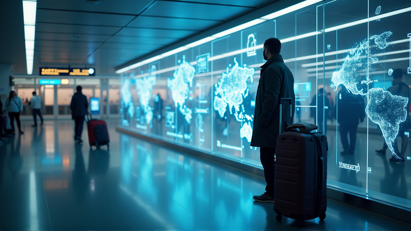 Delta Leverages AI for Unmatched Baggage Handling Performance