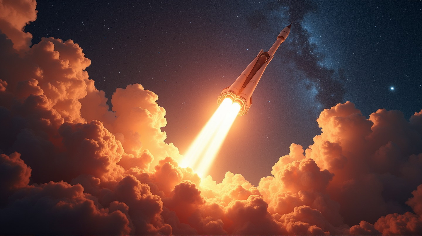 Blue Origin’s Epic Launch to Mars Marks a New Era of Space Competition