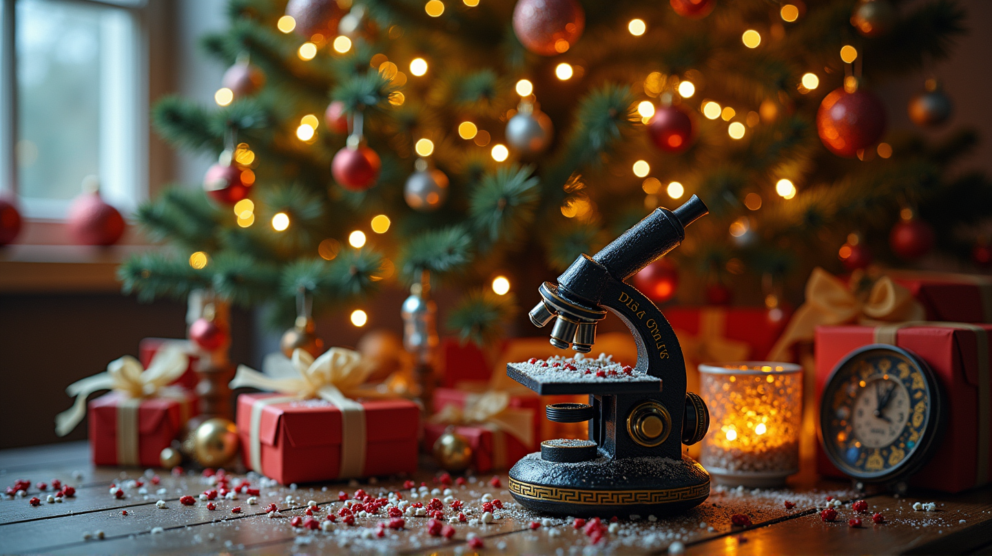 Unlock Christmas Joy: The Ultimate Gift Guide for Science Lovers!