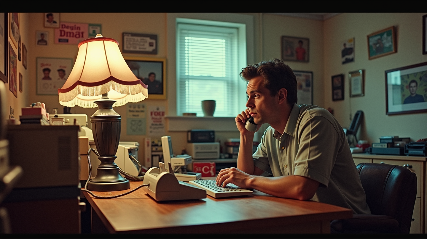 Seinfeld's Humorous Time Capsule: Classic Episodes Showcasing Forgotten Tech