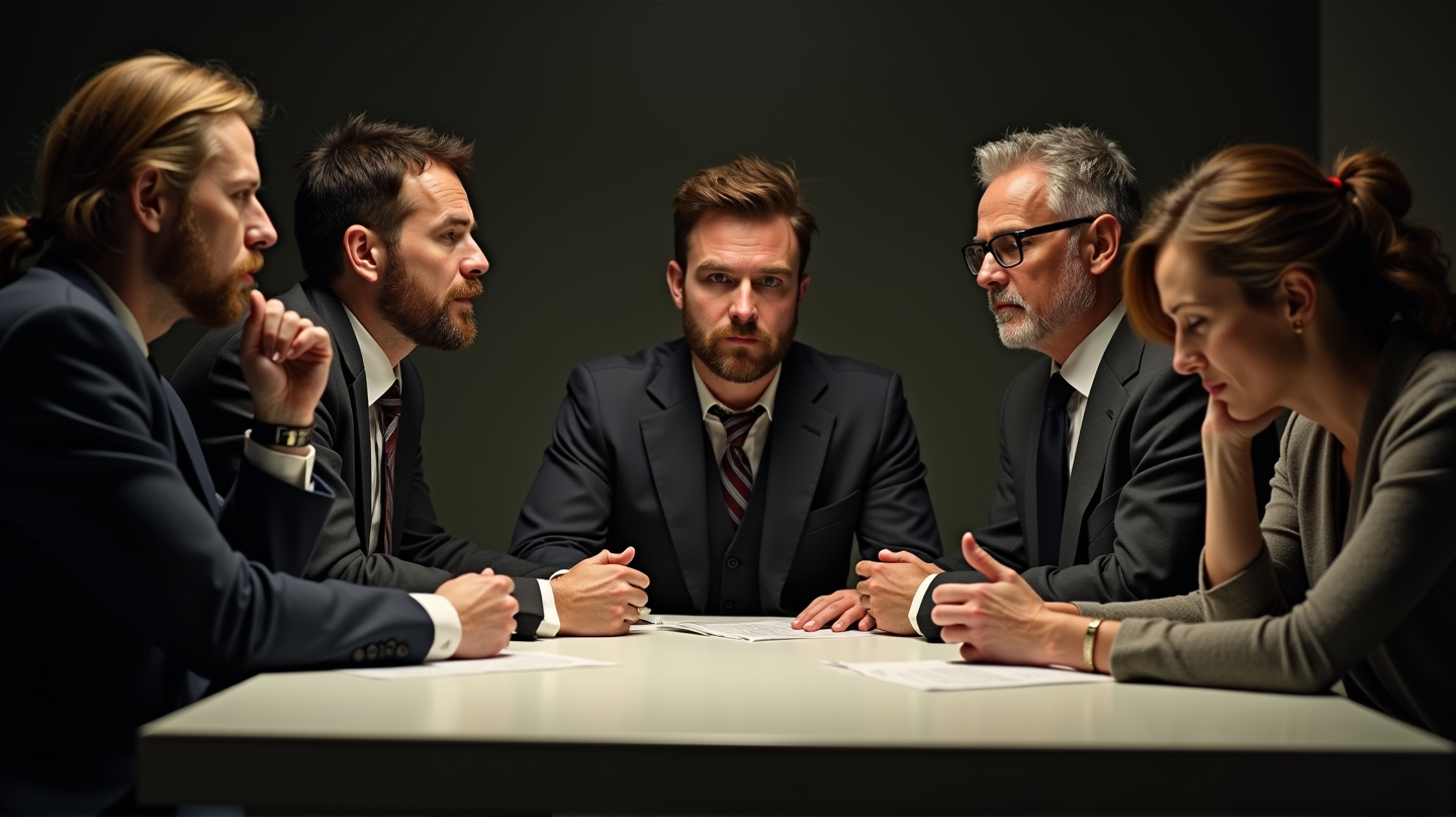 Celebrity Chaos: Why Faithfuls Flounder in Traitors' Game