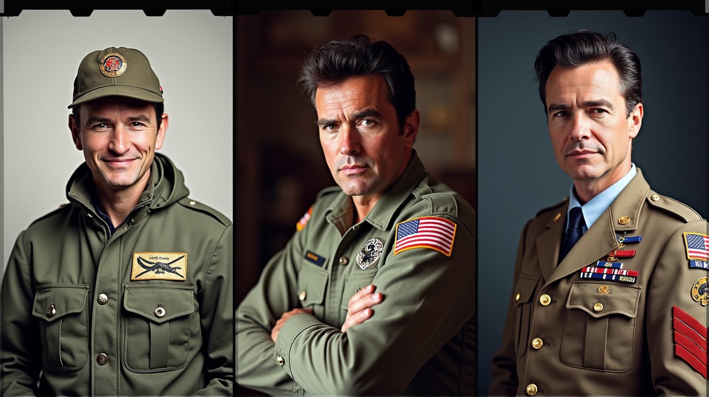 From Hollywood to Heroics: Celebrities Who Served in the Military