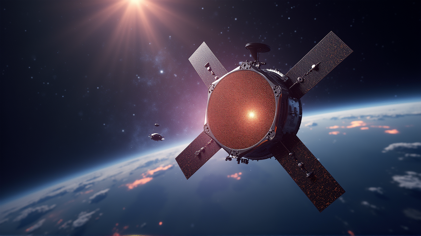 Lux Aeterna Tackles a New Era: US Government Partnerships in Satellite Innovation