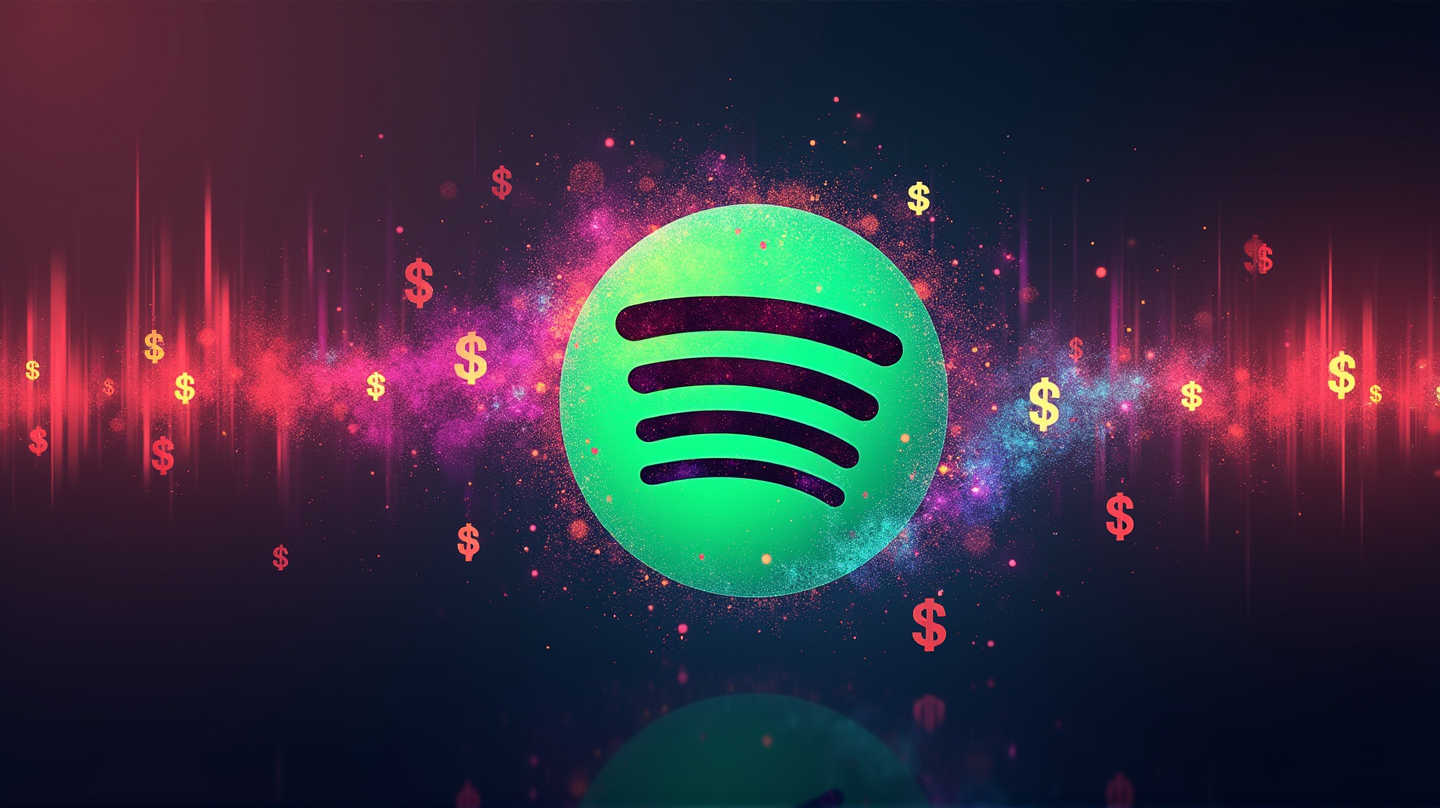 Spotify's Bold Move: Subscriber Price Hike in 2026?