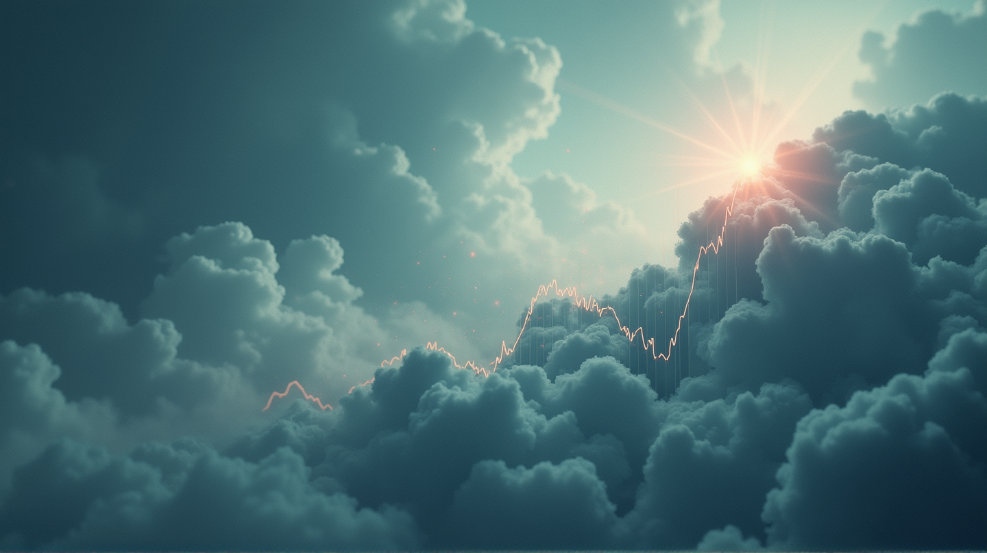 Sky-High Valuations: The AI Revolution's Delicate Balance