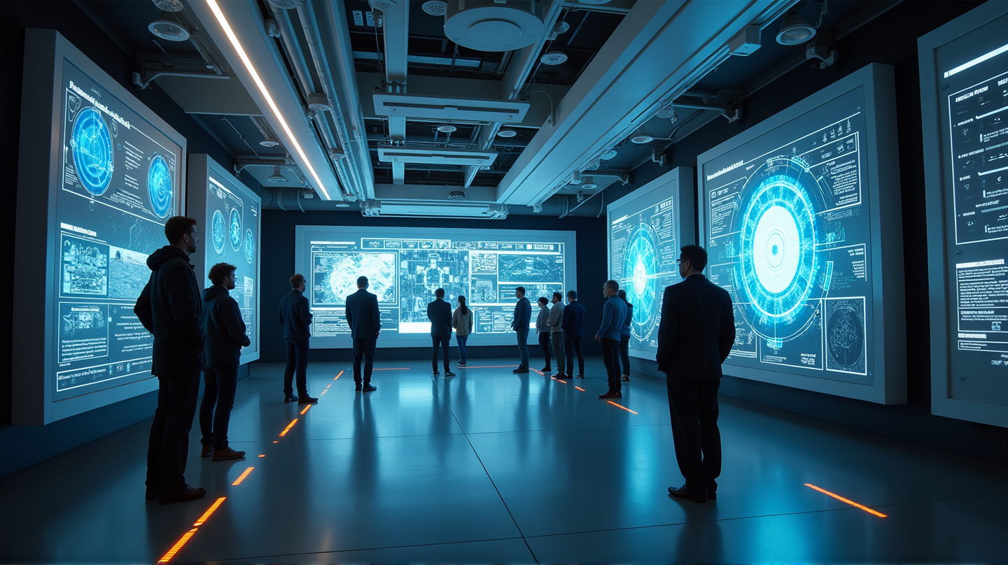 GDIT's New Technology Hub: A Game Changer for Defense Innovation