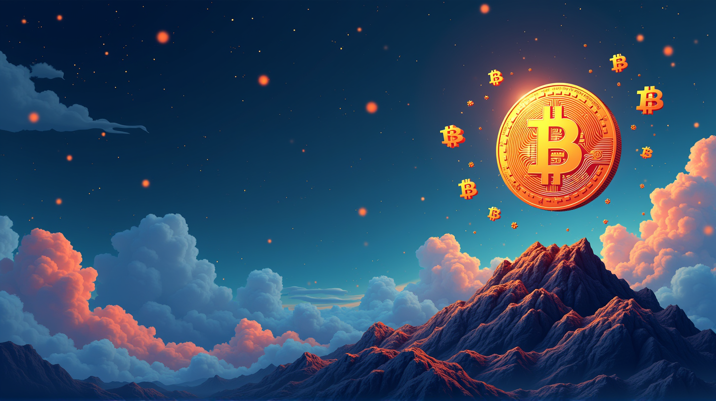 Bitcoin Surge: Market Recovery Takes Center Stage