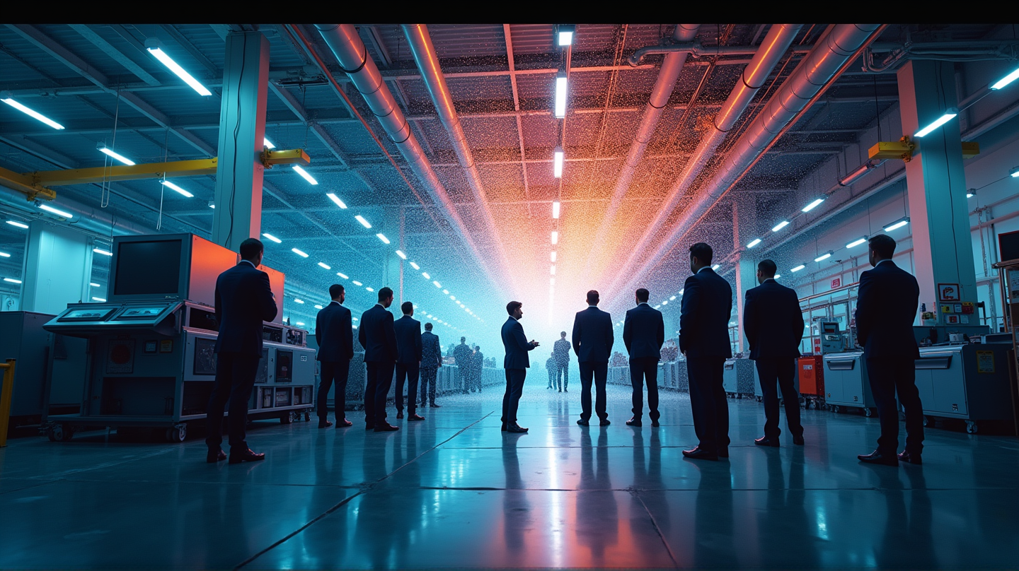 Detection Technology Takes a Bold Step with New India Expansion