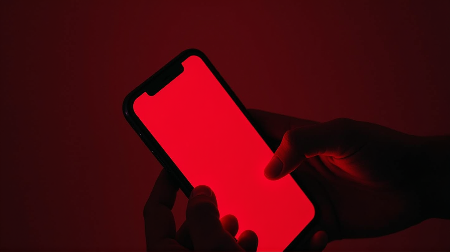 Mystifying Red Tint: iOS 26 Bug Bewilders iPhone Users