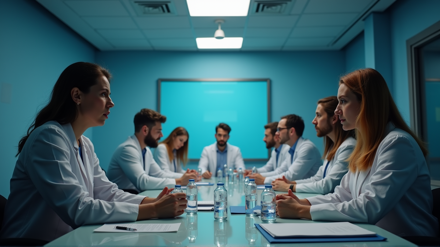 CDC Panel's Controversial Decision: Newborn Hepatitis B Vaccination Shift Ignites Spirited Debate