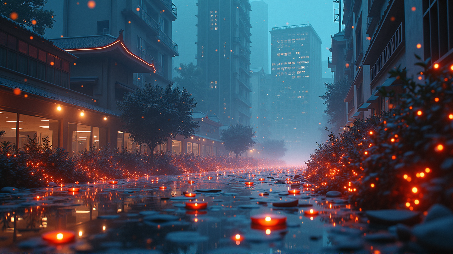 Crypto Market Shifts: Privacy Coins Surge Amid Institutional Retreat