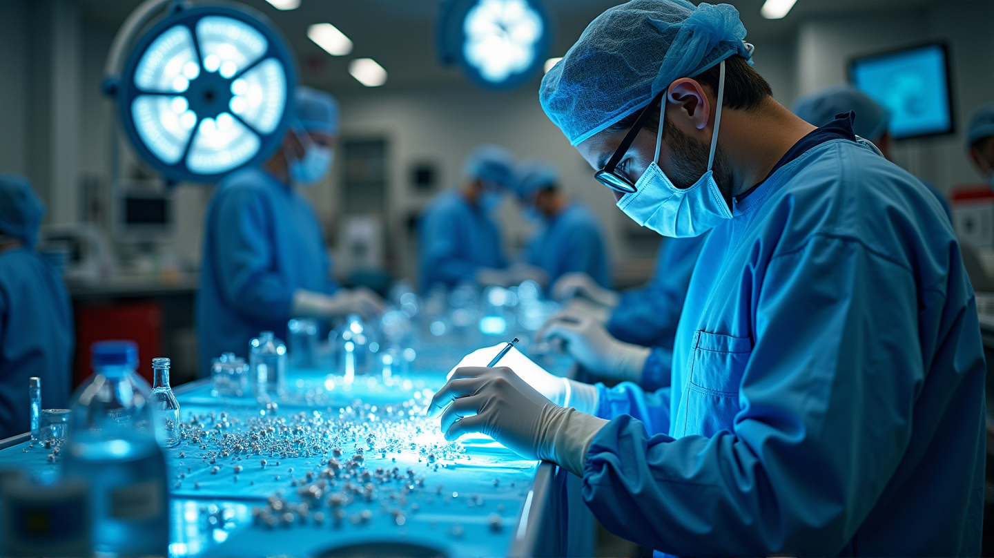Onkos Surgical® Unveils Innovation Center to Combat Bacterial Contamination