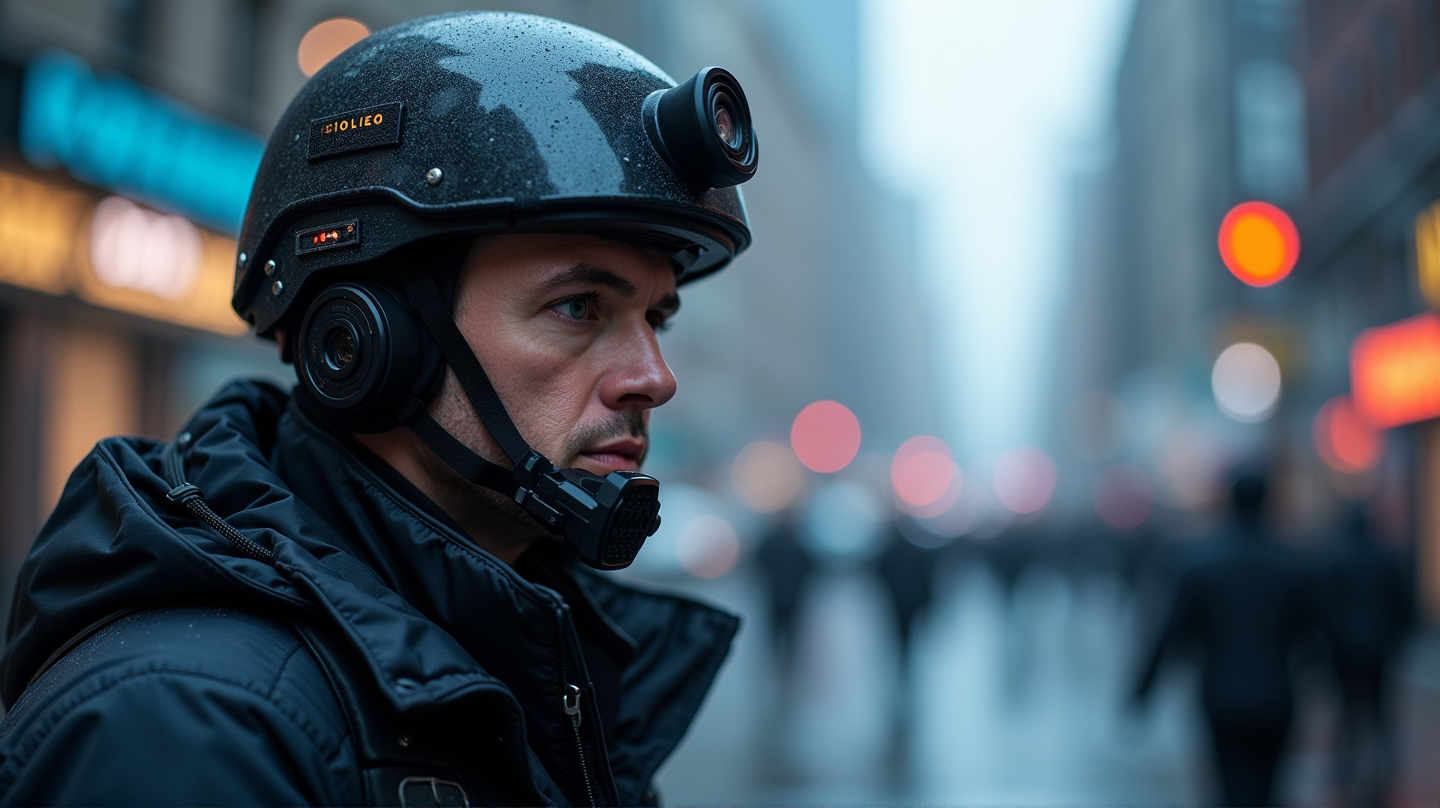 AI-Powered Police Cameras Put Privacy to the Test in Edmonton