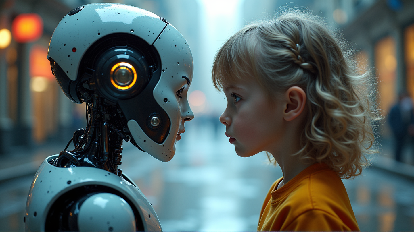 Growing Up with AI: The Digital Companions Shaping Children's Lives