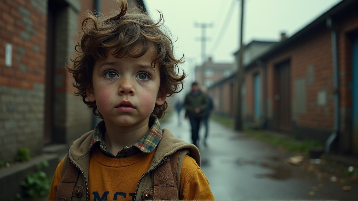 The Dark Side of Hollywood: The Child Star Machine