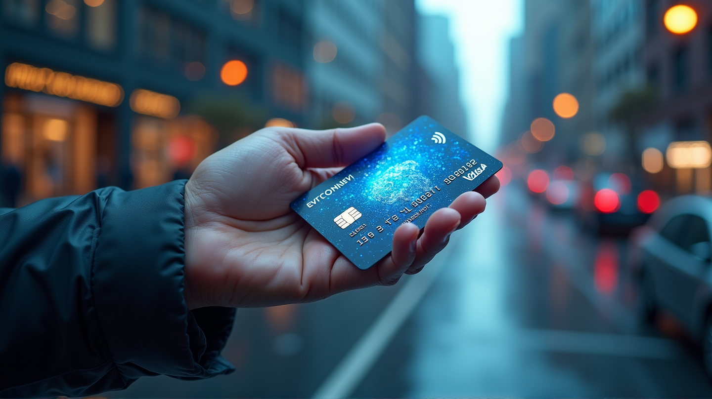 GeeFi's Revolutionary Crypto Card: Bridging Digital and Real-World Payments