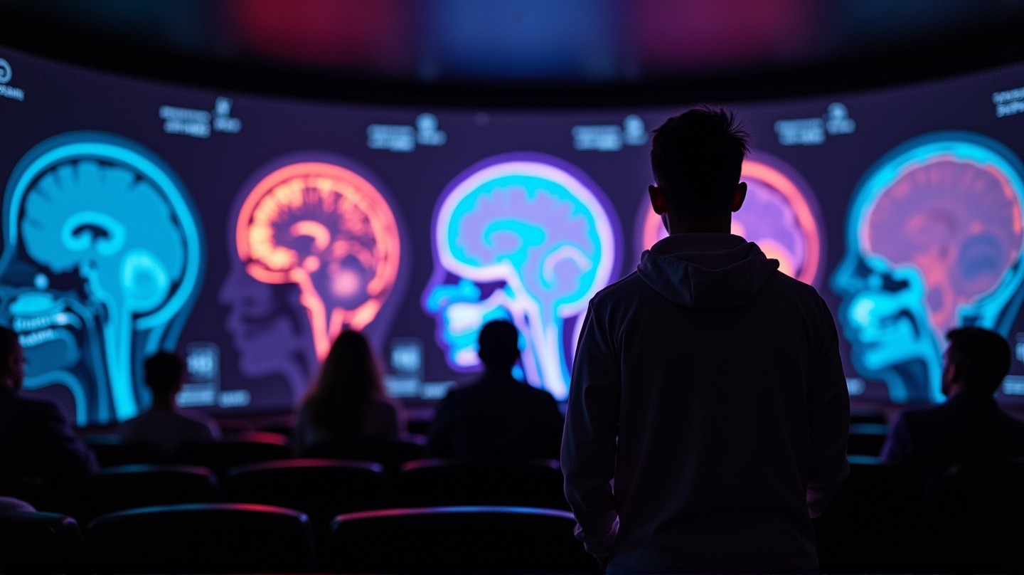 Unveiling the Brain’s Hollywood Connection: A Cinematic Neuroscience Breakthrough
